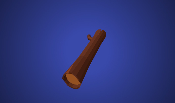 Firewood Log