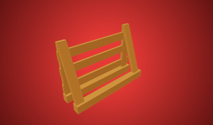 Shield stand