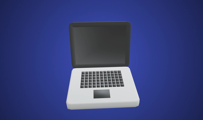 Open Laptop