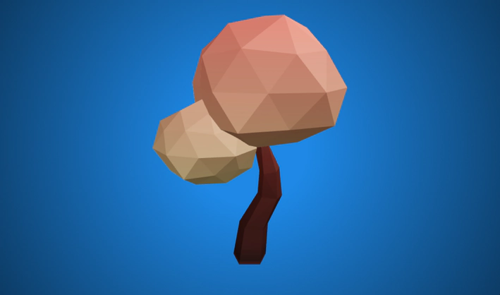 Stylized Tree