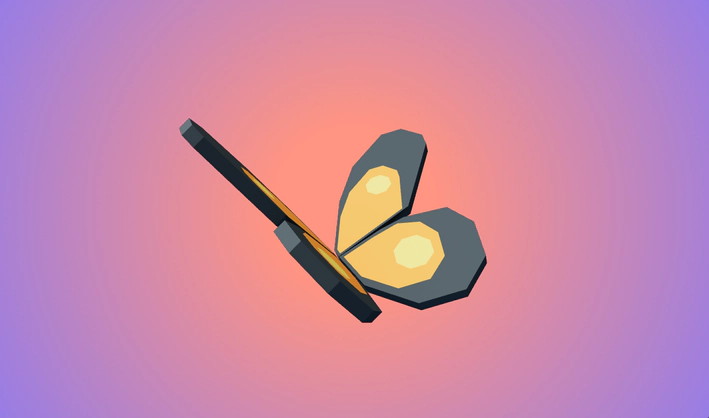 Pushilin Butterfly