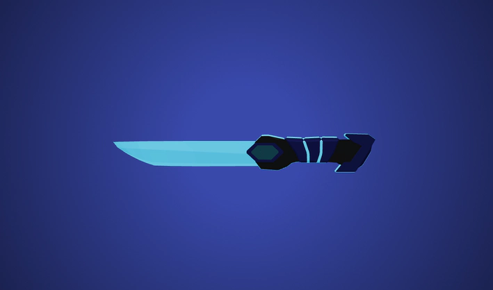 SCI-FI Knife