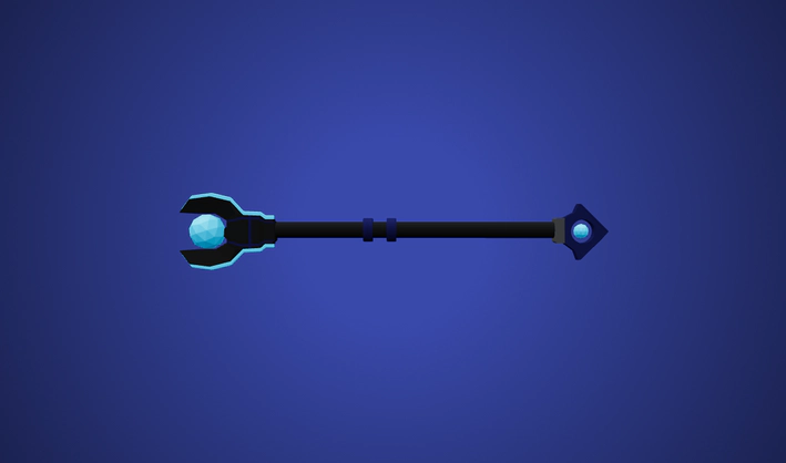 SCI-FI Magic Wand