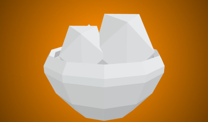 Rock Dish