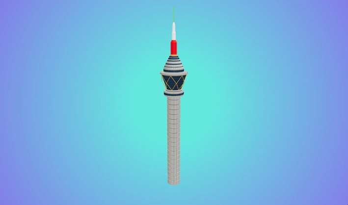 Tower Milad