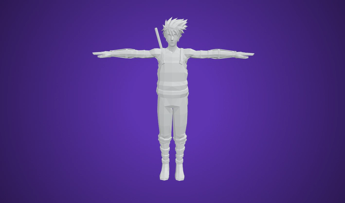 Kakashi