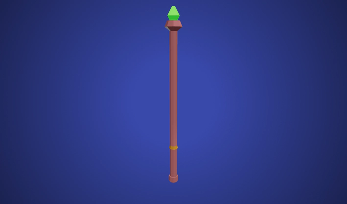 Magic Wand