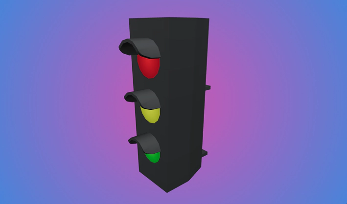 Traffic Light Head