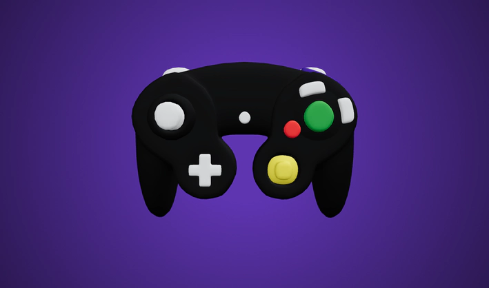Game Cube Controller