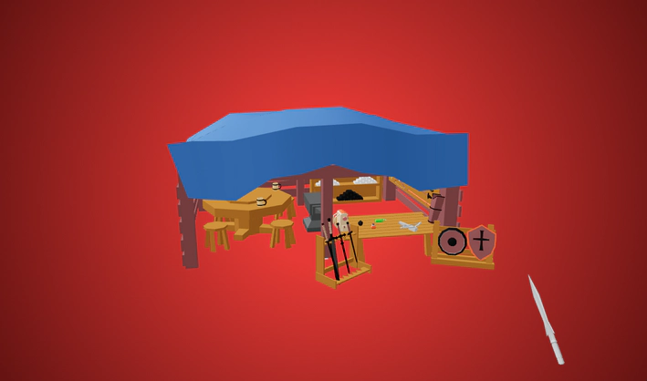 Stall Weapon