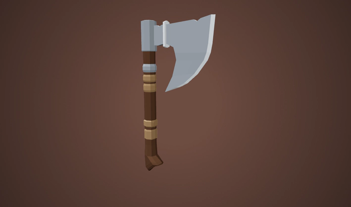 Battle Axe