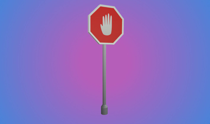 Stop Sign
