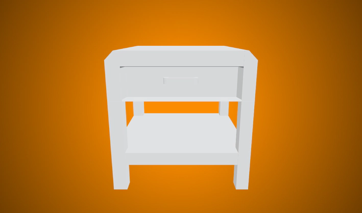 Bedside Table