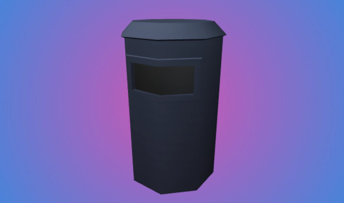 Trash Can