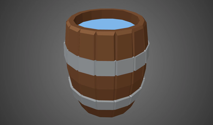 Simple Barrel!