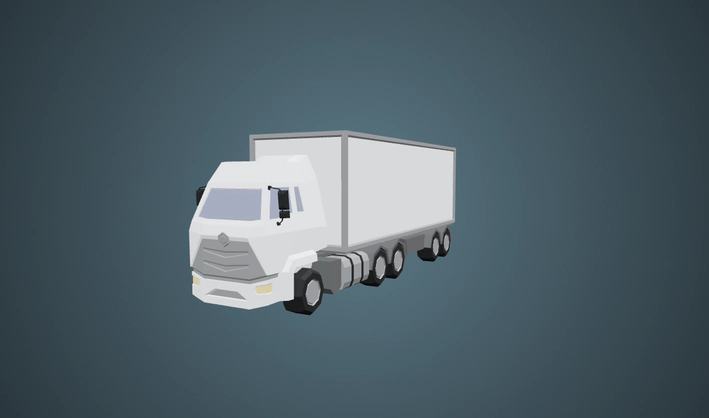Cargo Truck