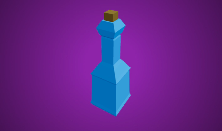 Blue Mana Potion