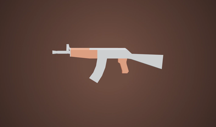 Assault Riffle