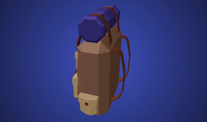 Hiking Backpack