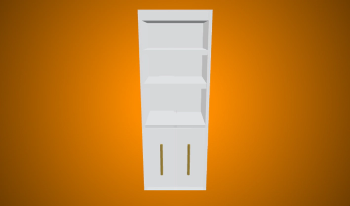 Tall Cabinet