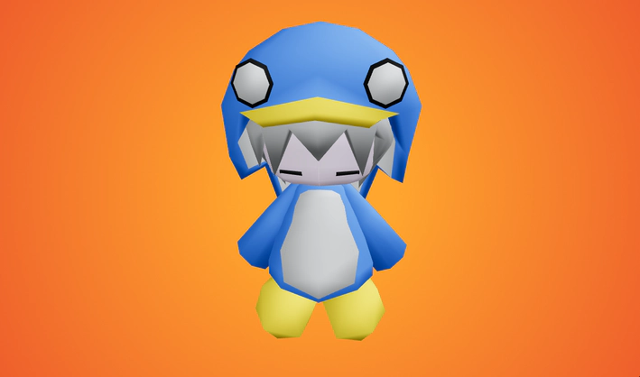 Cute Character
