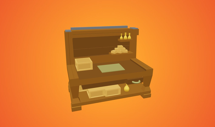 Crafting Table