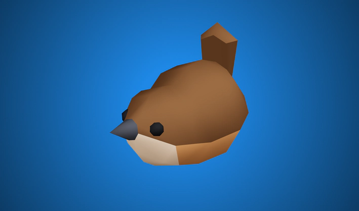 Brown Bird