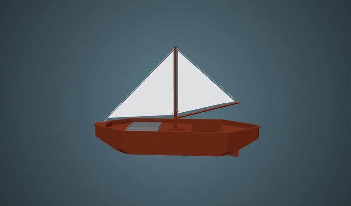 Sail Boat