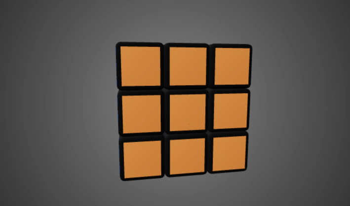 Rubics Cube