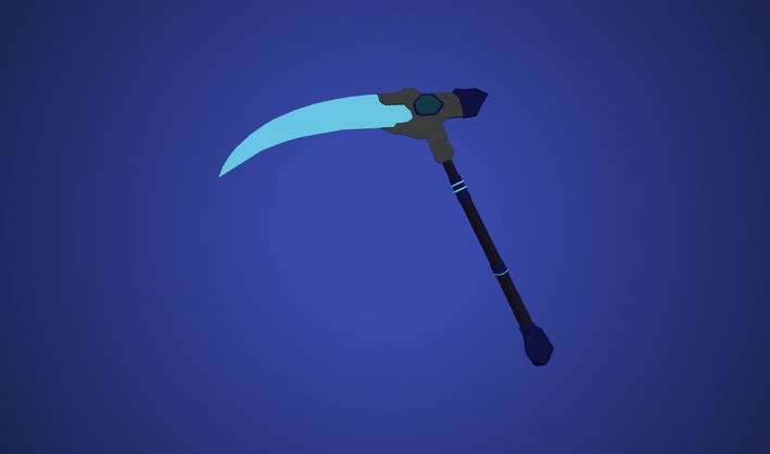 SCI-FI Scythe
