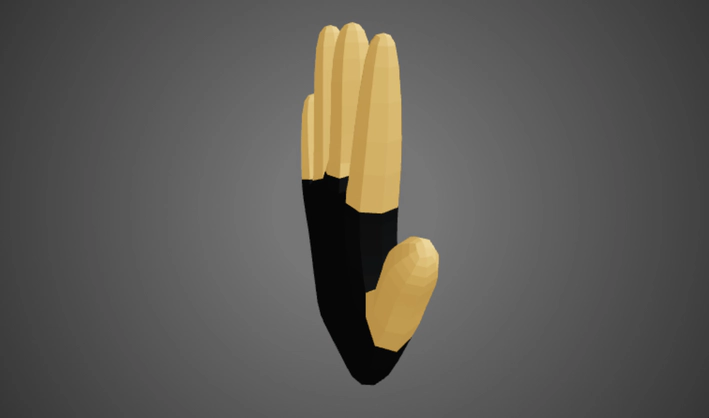 Shooter Hand