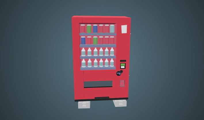 Vending Macine