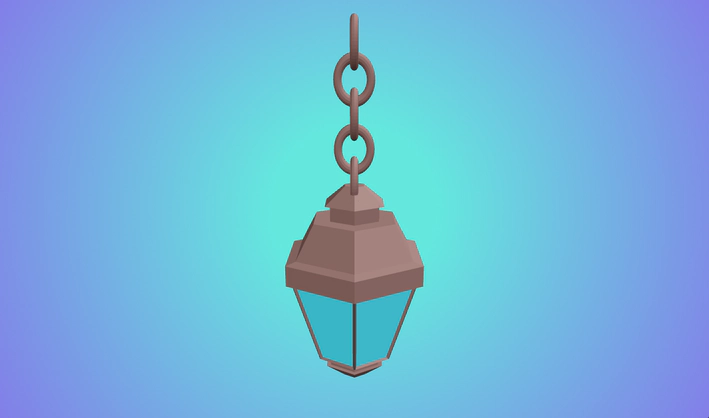 the light