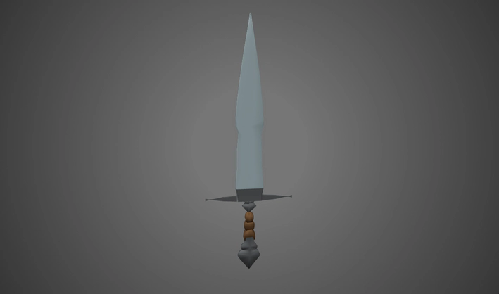 Steal Fantasy Weapon