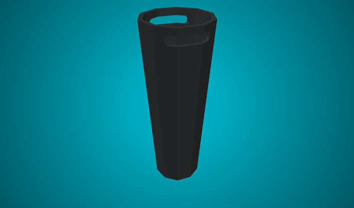 Umbrella bin