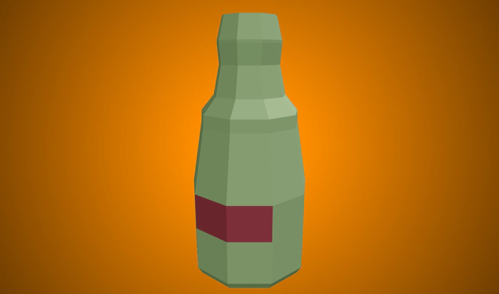 Beer Bottle
