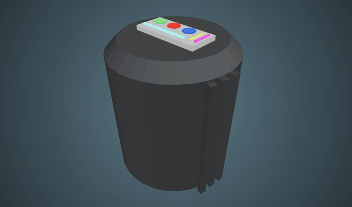Sci Fi Barrel