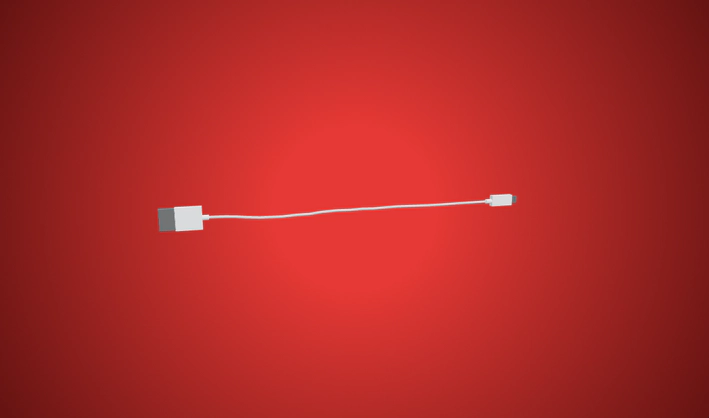 Phone charging cable
