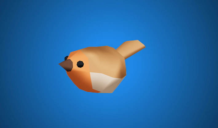 Round Bird