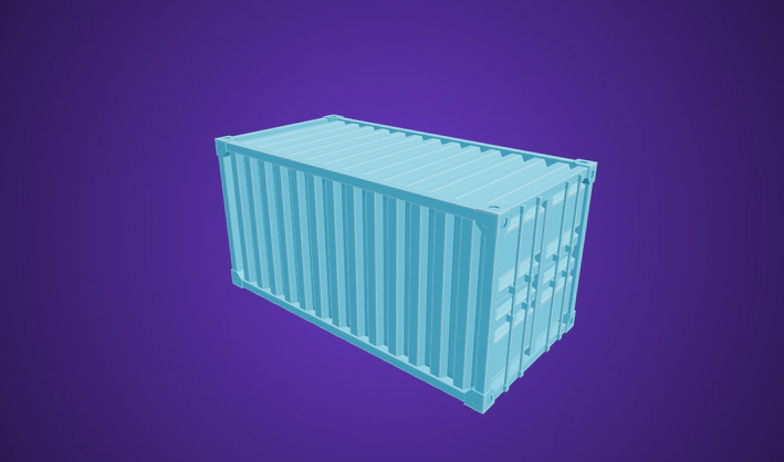 Shipping Container