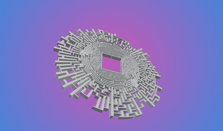 The Maze Runner Maze Remix