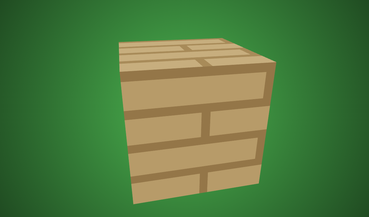 Wood Planks Block Free 3D Model By Quaternius Poly Pizza