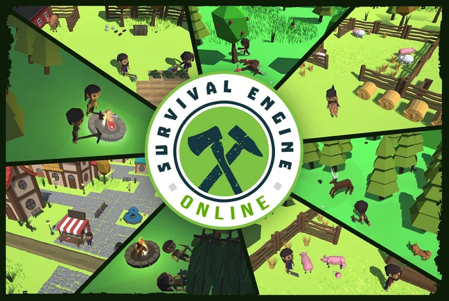 Survival Engine Online