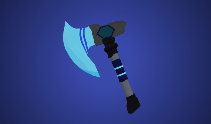 SCi-FI Axe