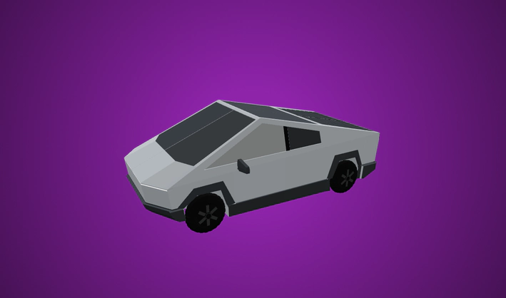 Cybertruck