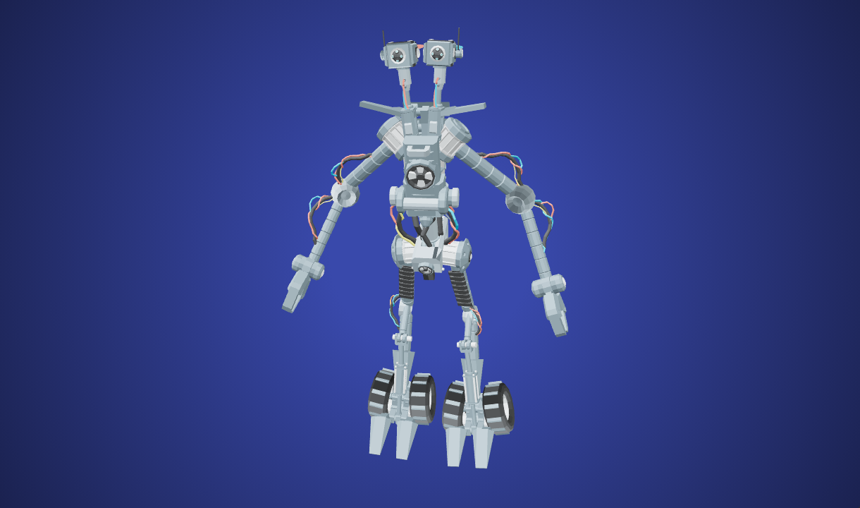 Prototyp3 - Free 3D Model By Michael Ballentine - Poly Pizza