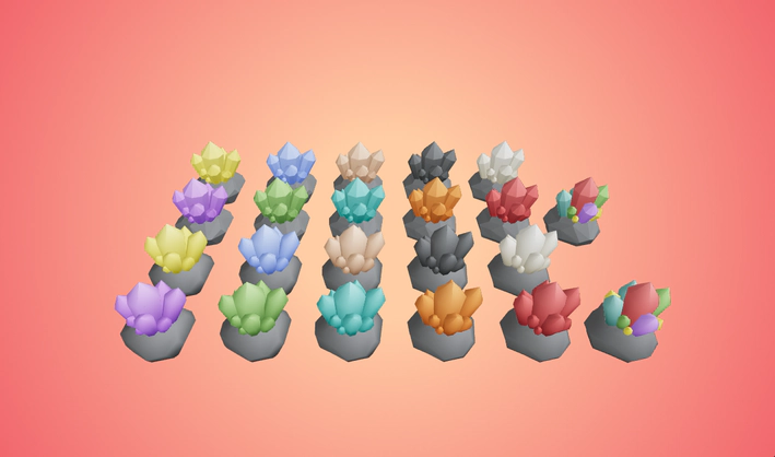 Gemrocks