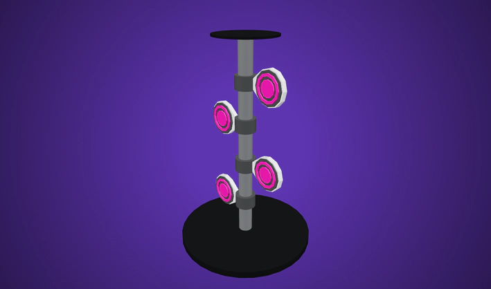Dueling Tree