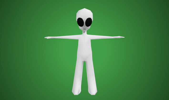 alien