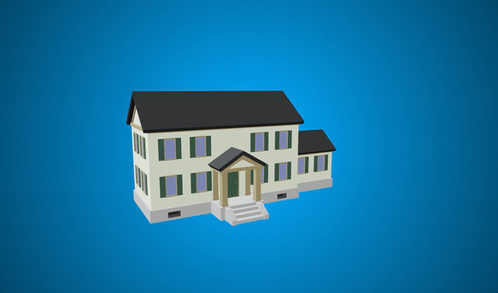 Colonial House